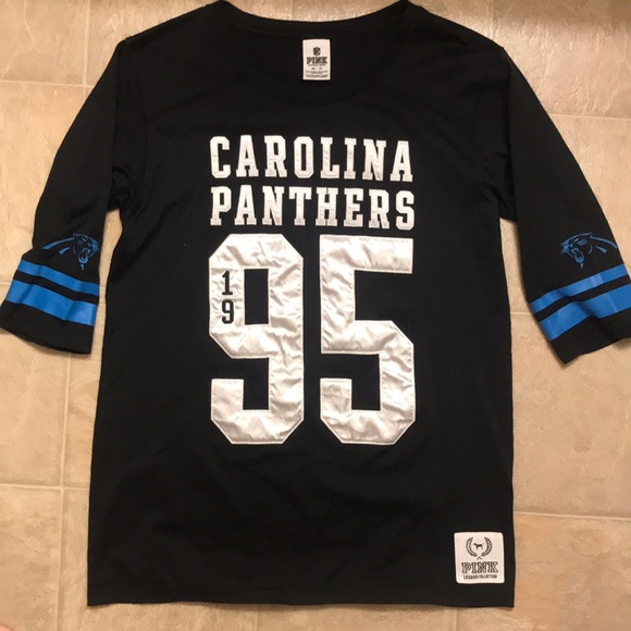 pink panthers jersey